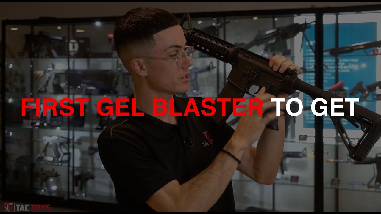 What Should I Get For My First Gel Blaster? | TacToys