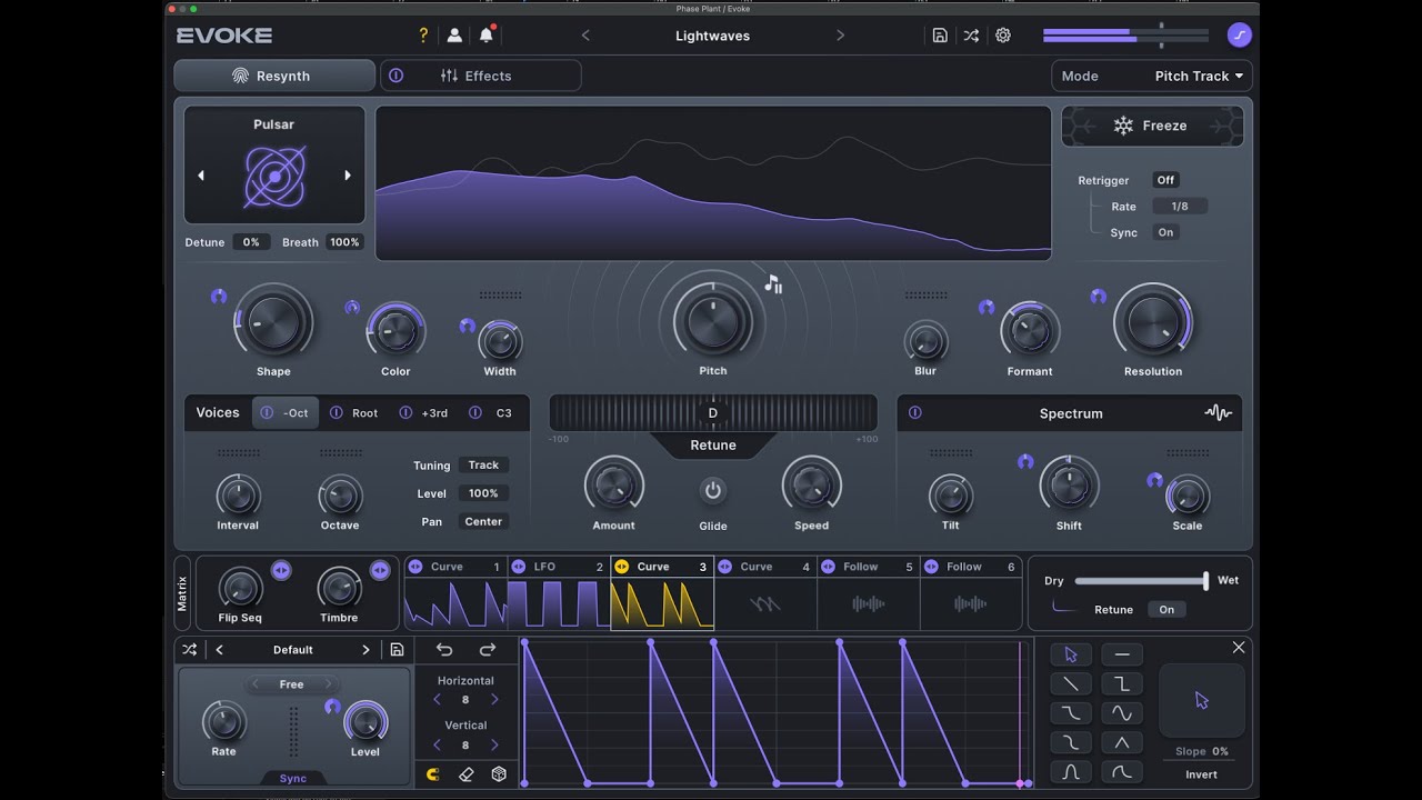 EVOKE от @MinimalAudio, просто еще одна автонастройка, или?