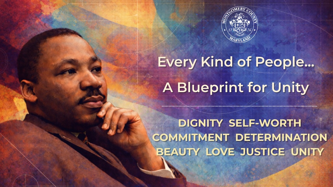 2026 Annual Dr. Martin Luther King, Jr. Day Tribute & Celebration - “A Blueprint for Unity”
