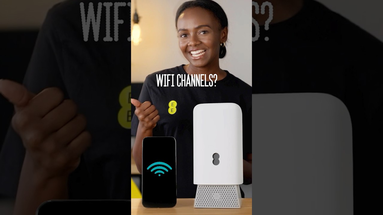 Improve your WiFi with a channel rescan