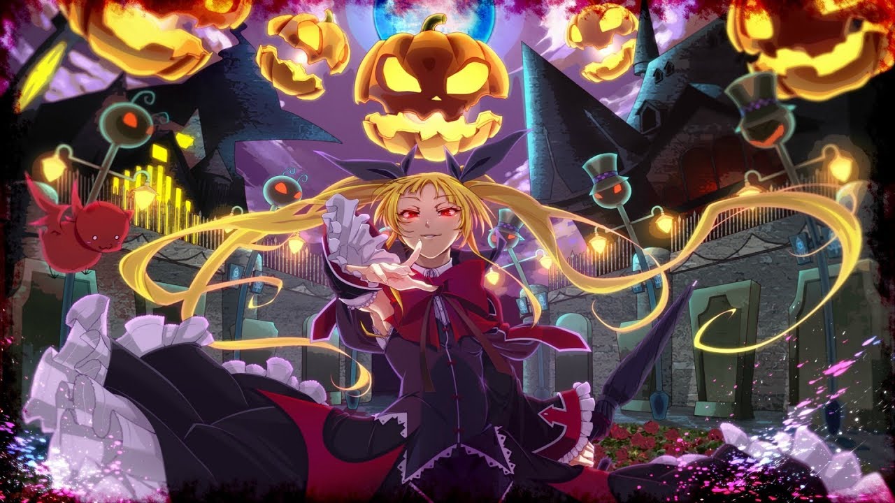 Crimson Bystander (Rachel Theme Vocal) Blazblue Continuum Shift