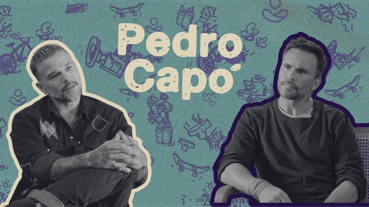 Pedro Capó - Mejor Es Decir Adiós Que Barrer Los Pedazos De Lo Que Fuimos