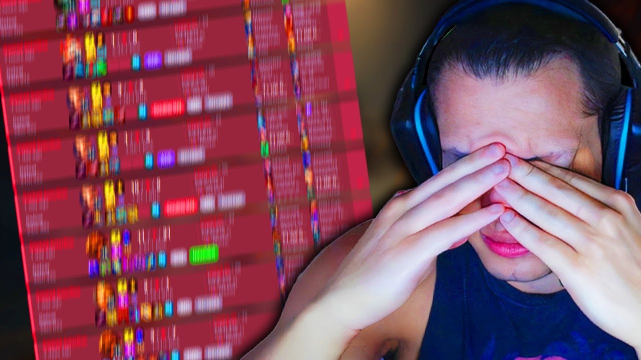 TYLER1'S BIGGEST LOSING STREAK OF THE YEAR