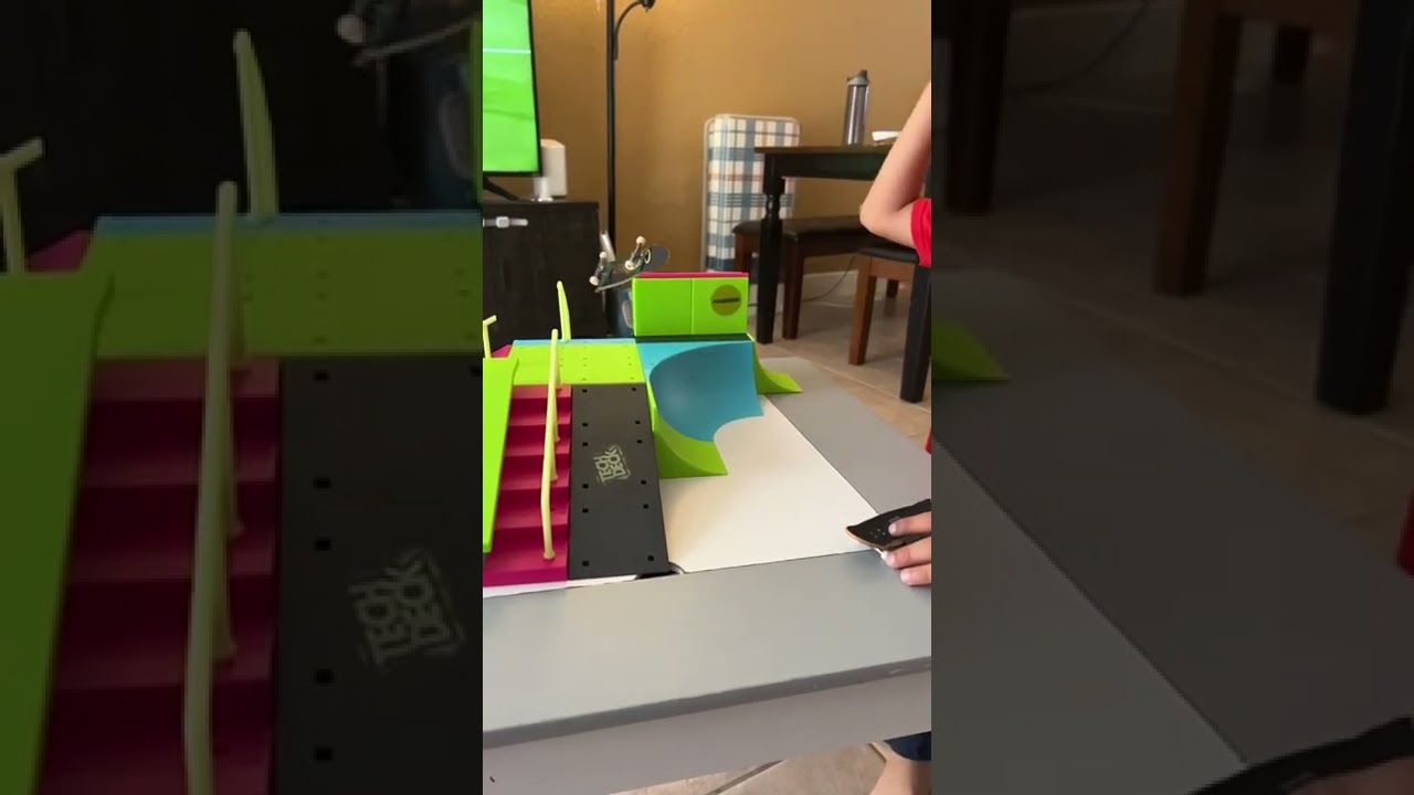 Review tech deck Ne&oacute;n