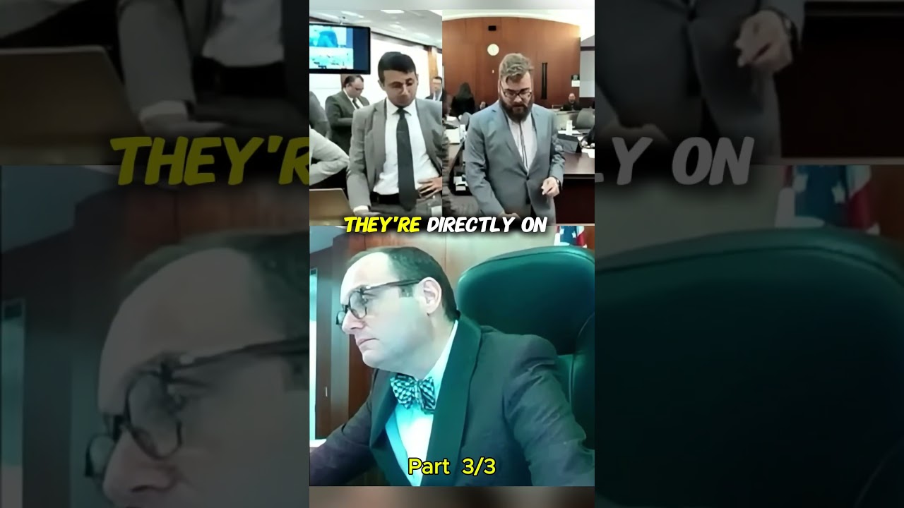 Стр. 3 | Адвокат защиты подставил прокурора!