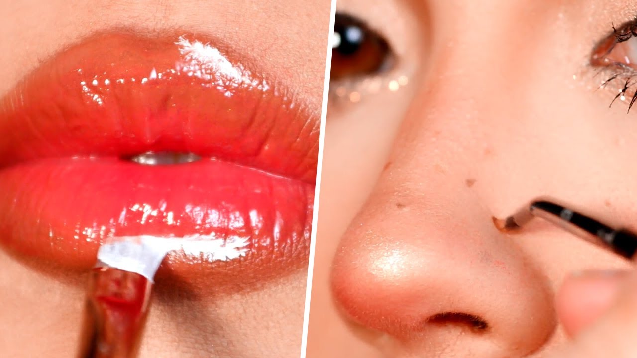 ANIME MAKEUP TRANSFORMATION - Lolita Look