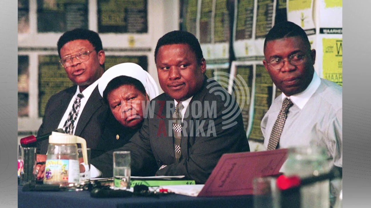 Khampepe adjournes ruling on a recusal application