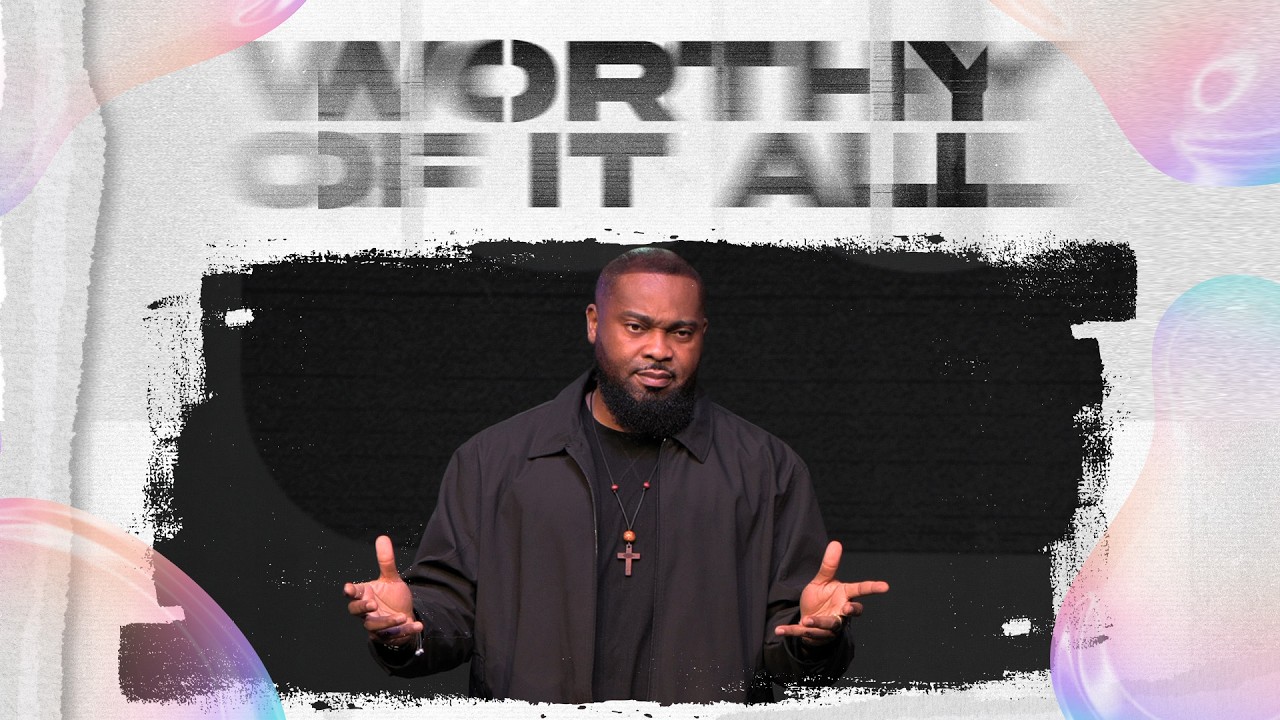 The Audacity of Worship - Obi Ukaegbu | CE Spring Hill