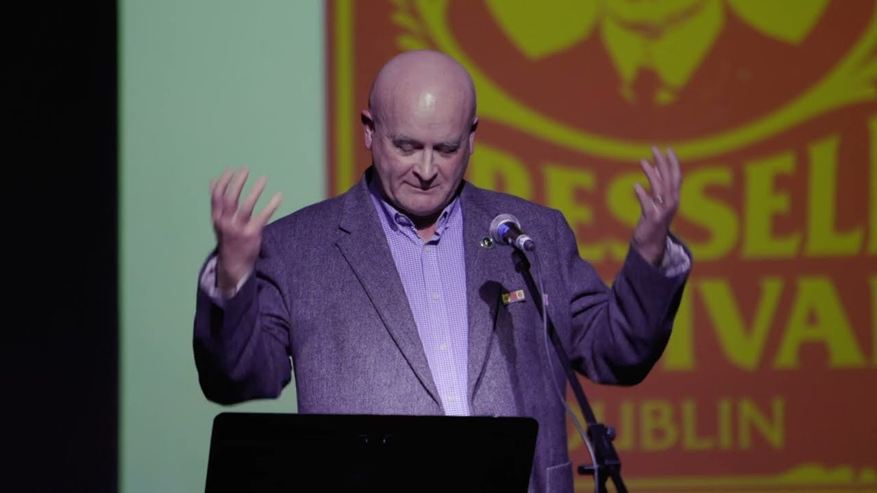 Mick Lynch delivers keynote address at Robert Tressell Festival #TressellFest