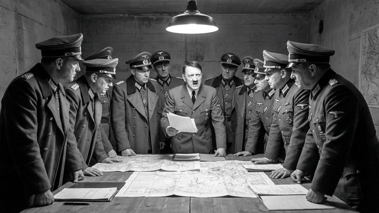 What German High Command Said When Canada Freed Entire Dutch Provinces in Just Days