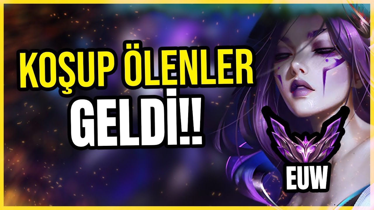 KOŞUP &Ouml;LENLER GELDİ RİTO LOSER Q ŞEKLİ YAPIYOR BİZE !!! | Apophis