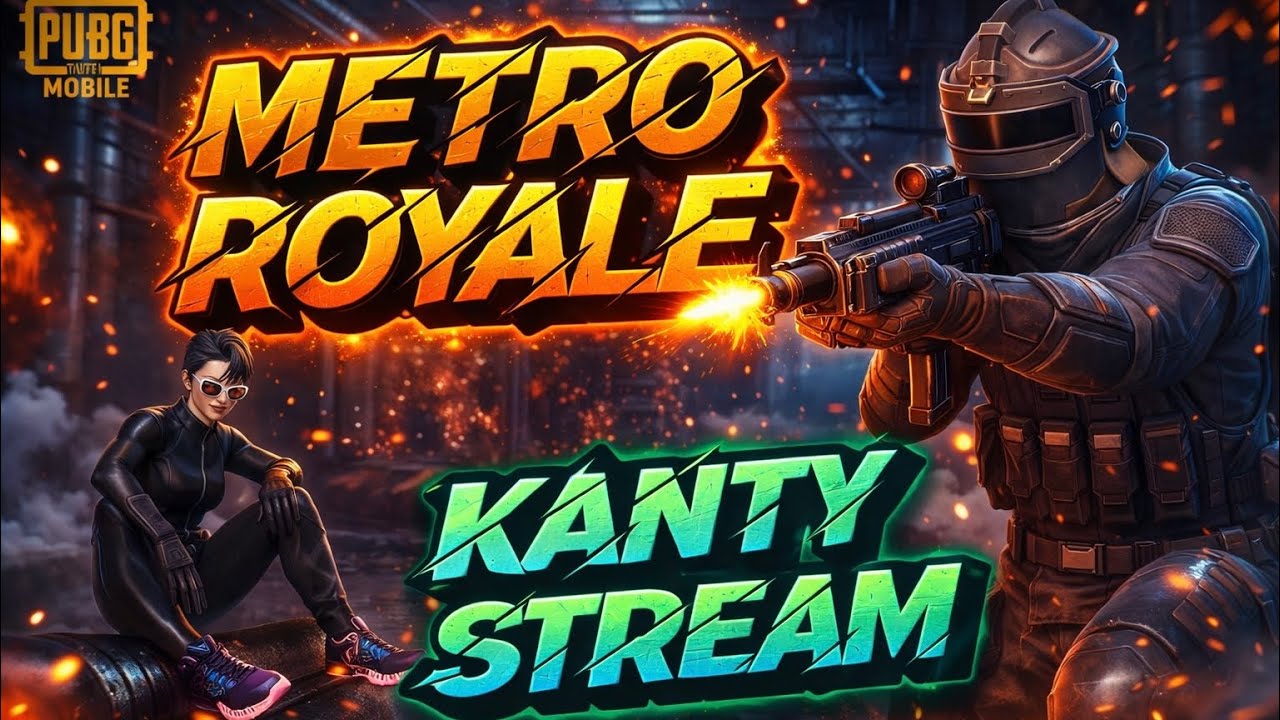 STREAM METRO ROYALE + ЛОКАЛКИ С ПОДПИСЧИКАМИ