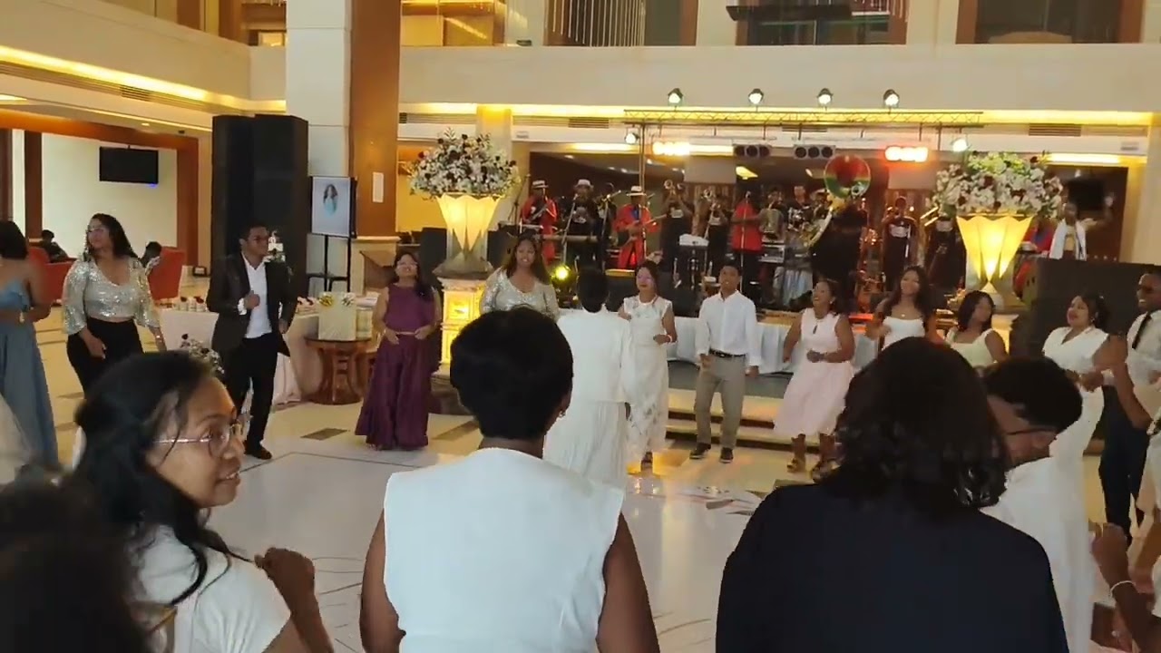 MC Lafatra : Animation anniversaire Janvier 2026 