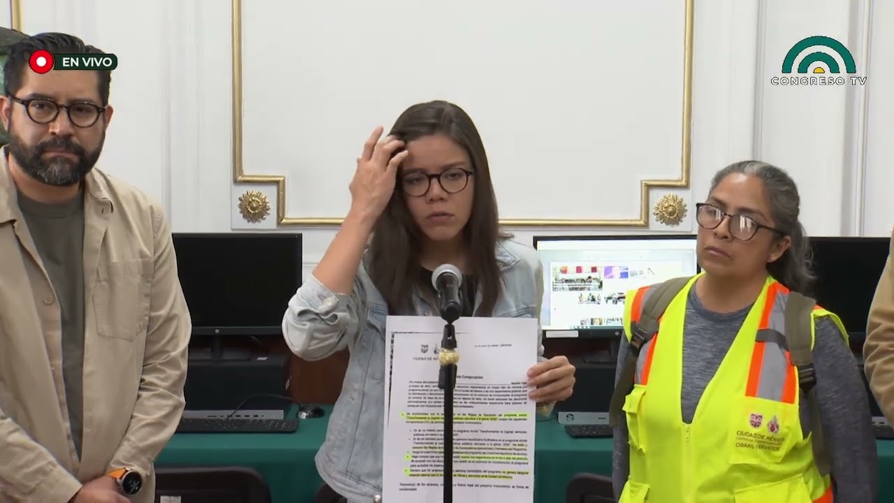 Conferencia de prensa | 10 de Marzo 2026