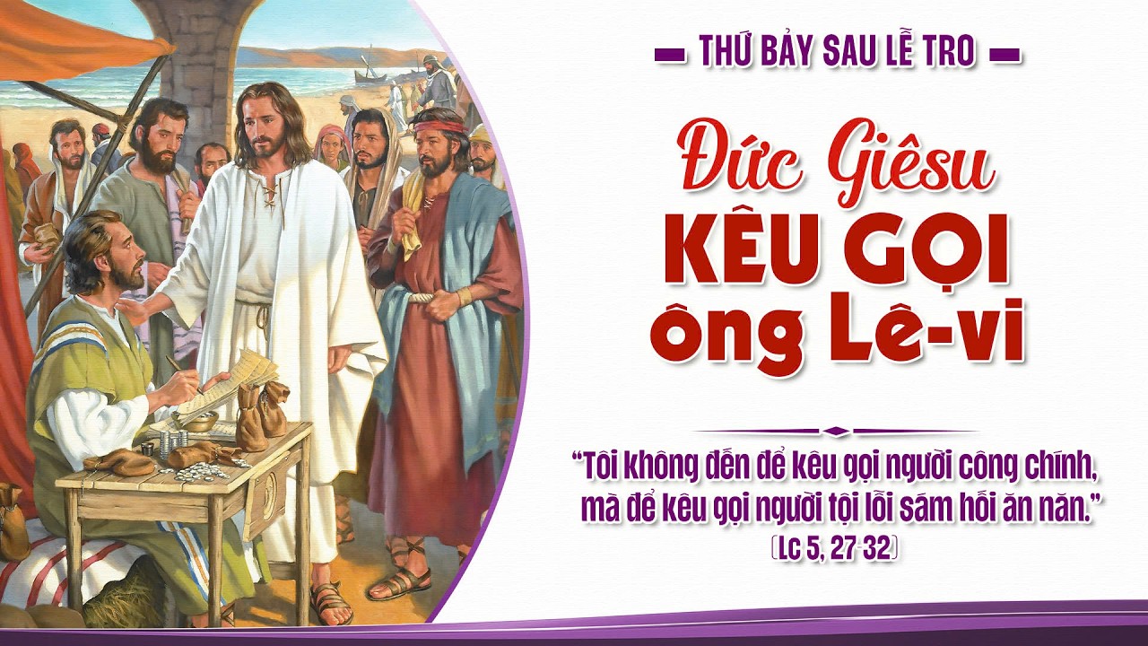 Đổi mới con người để theo Chúa | Thứ Bẩy Sau Lễ Tro | Lm. Andrew Nguyễn Ngọc Dũng, CSsR