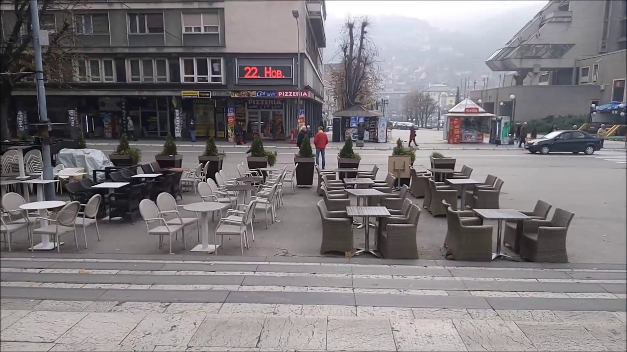 УЖИЦЕ ~ СЕРБИЯ. ОБЗОР ГОРОДА