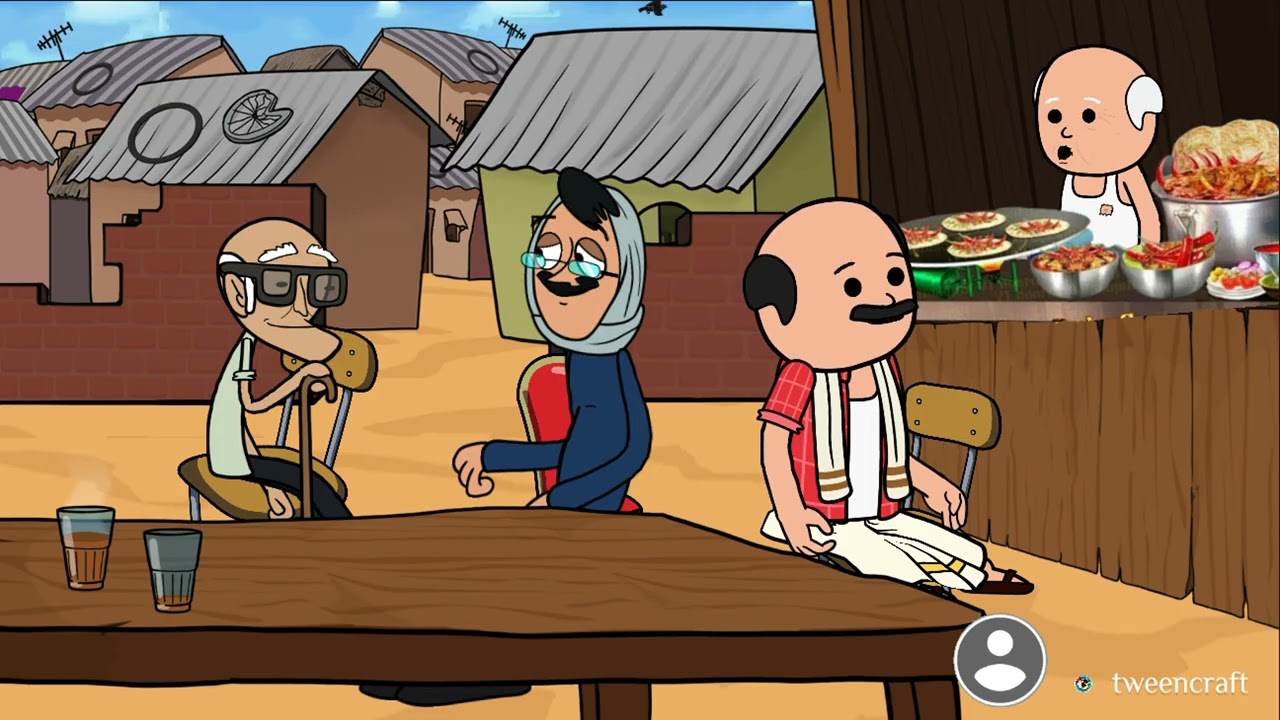 Part-452:Thoothukudislang cartoon entertainmentvideo|#villagelife #villagestory@jeeevasivelifestyle 