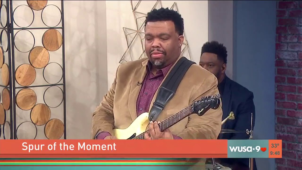 Spur of the Moment band is back with a new groove