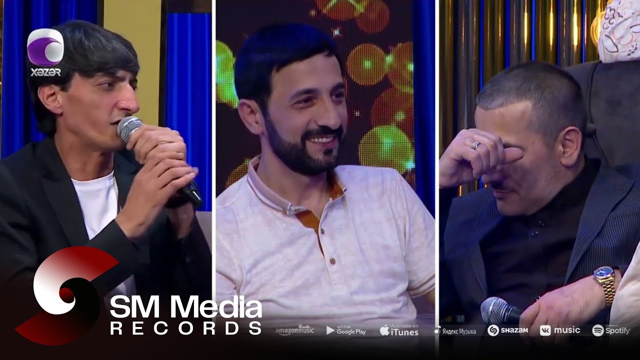 Xezerin Sahilinde - Yeni Trend Qafiye - Balaeli , Orxan , Perviz , Ruslan , Elekber Yasamallı