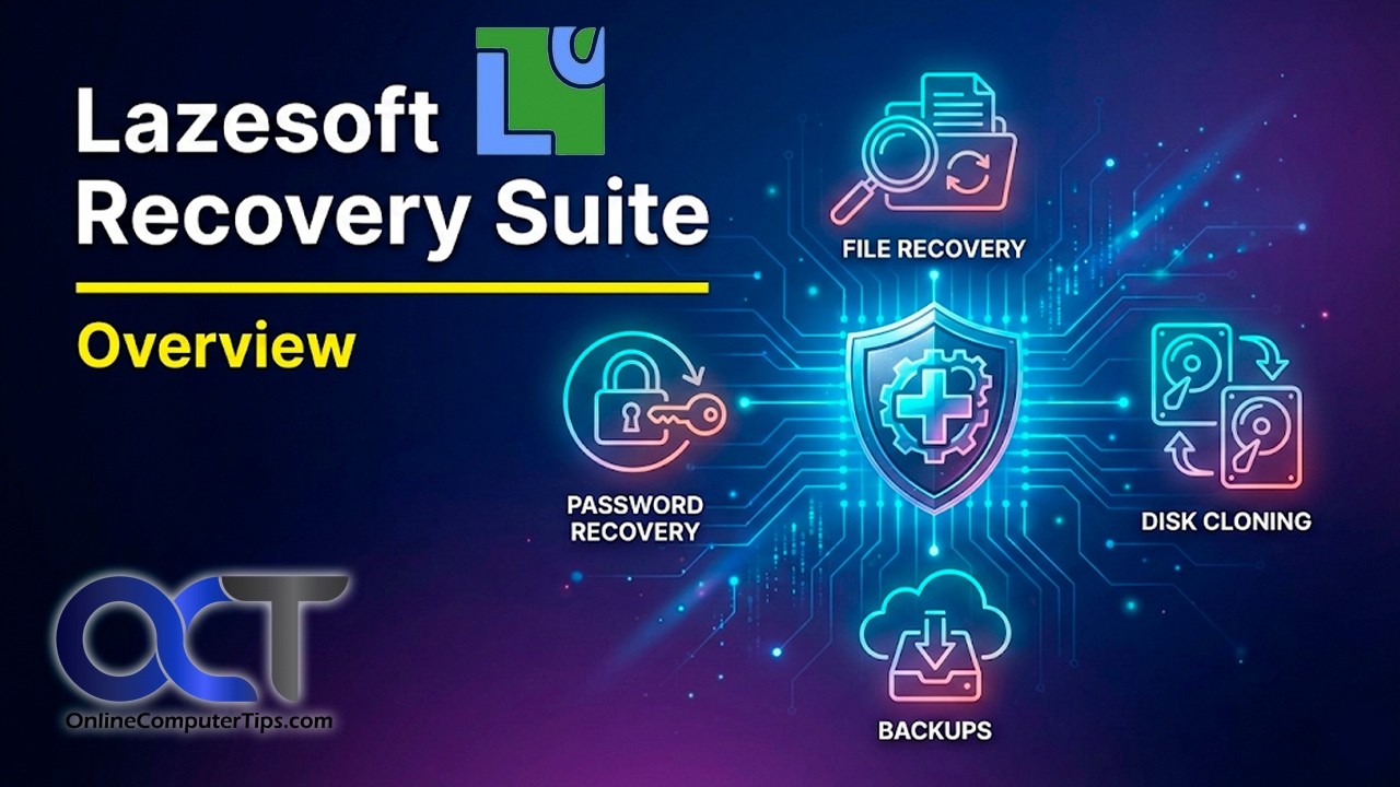 Lazesoft Recovery Suite Home Edition – Полное руководство и подробный обзор функций