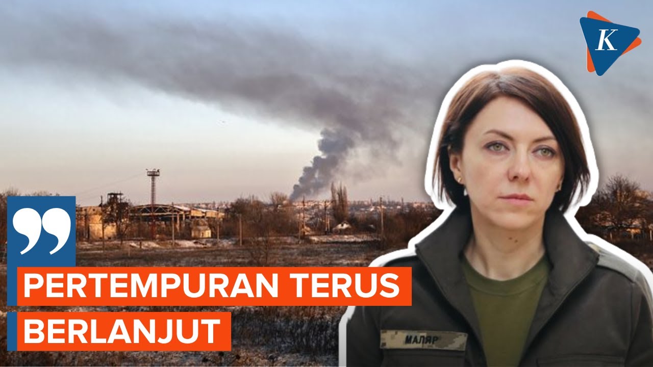 Rusia Klaim Telah Kuasai Kota Tambang Garam Soledar
