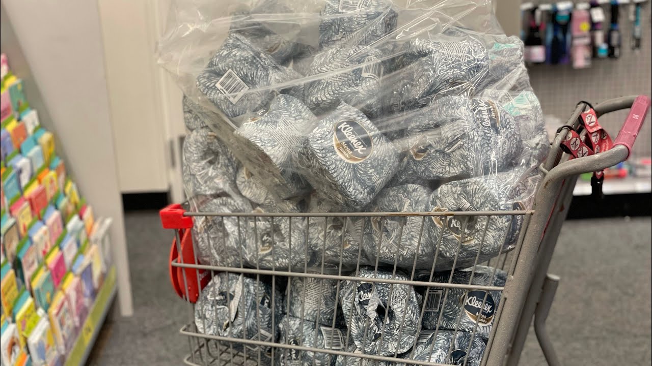 RUN! Tissue Deal at CVS! NO COUPONS NEEDED!