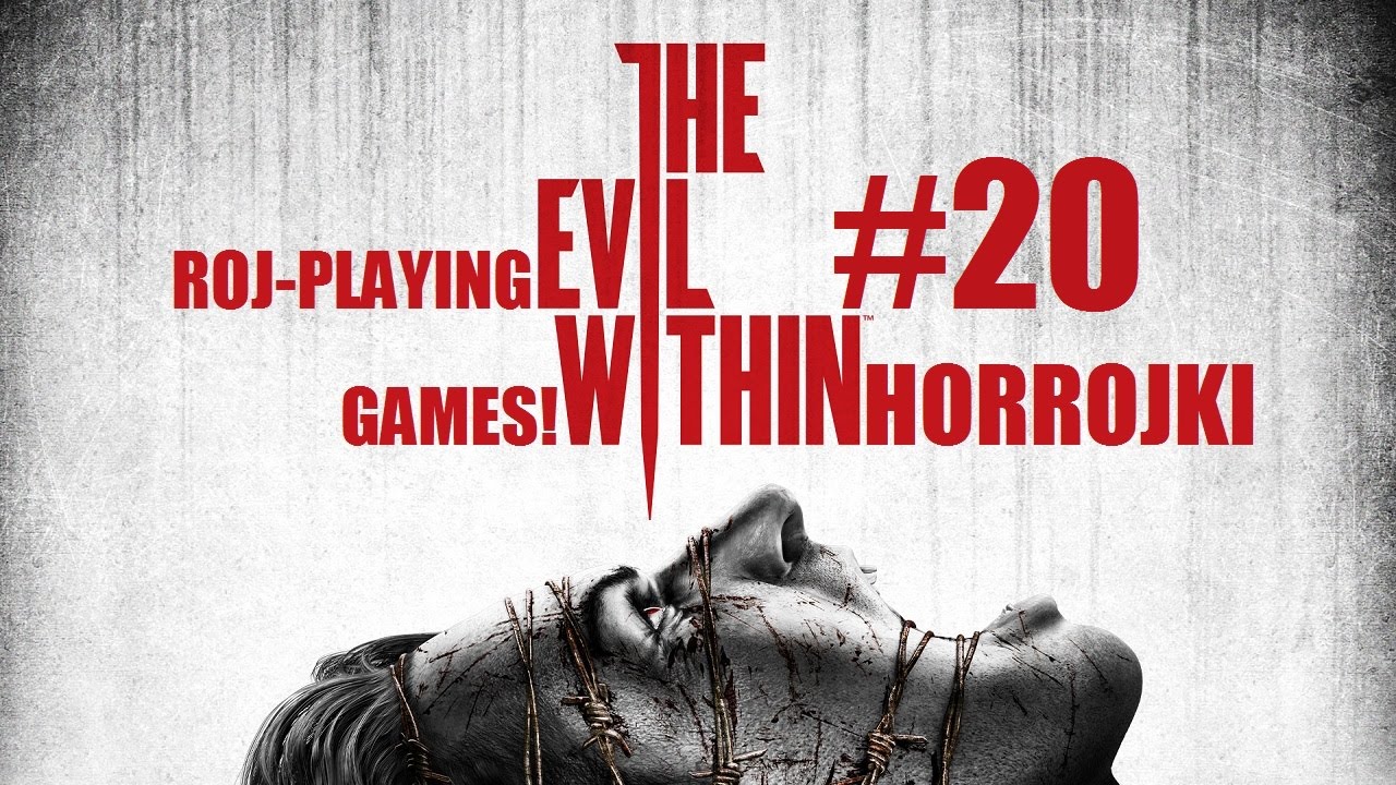 The Evil Within (#20) Pociąg do bredni (Horrojki) GAMEPLAY