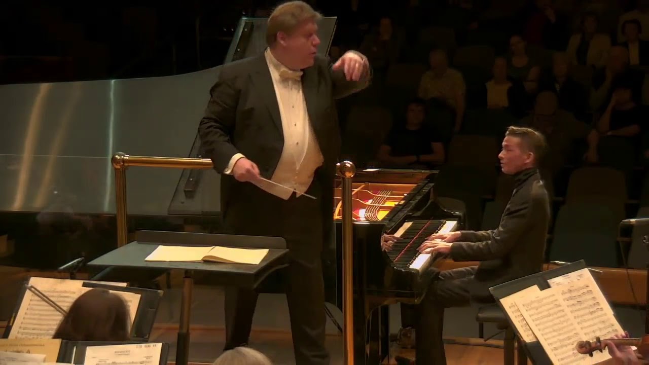 Beethoven Piano Concerto No 3 in C minor