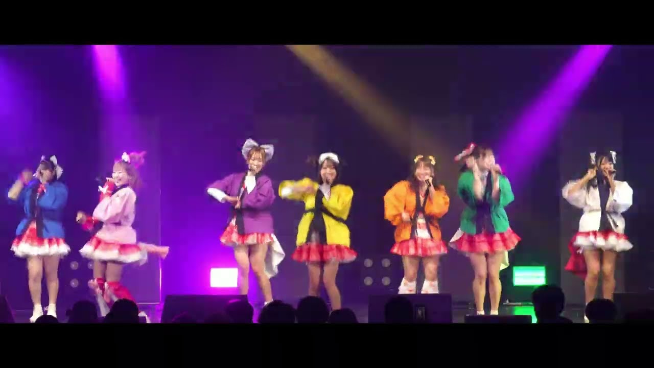 【4K】2026/02/11　HAPPY少女♪　HOKKAIDO MUSIC FESTIVAL2026　雪まつりSPECIAL!　Zepp Sapporo