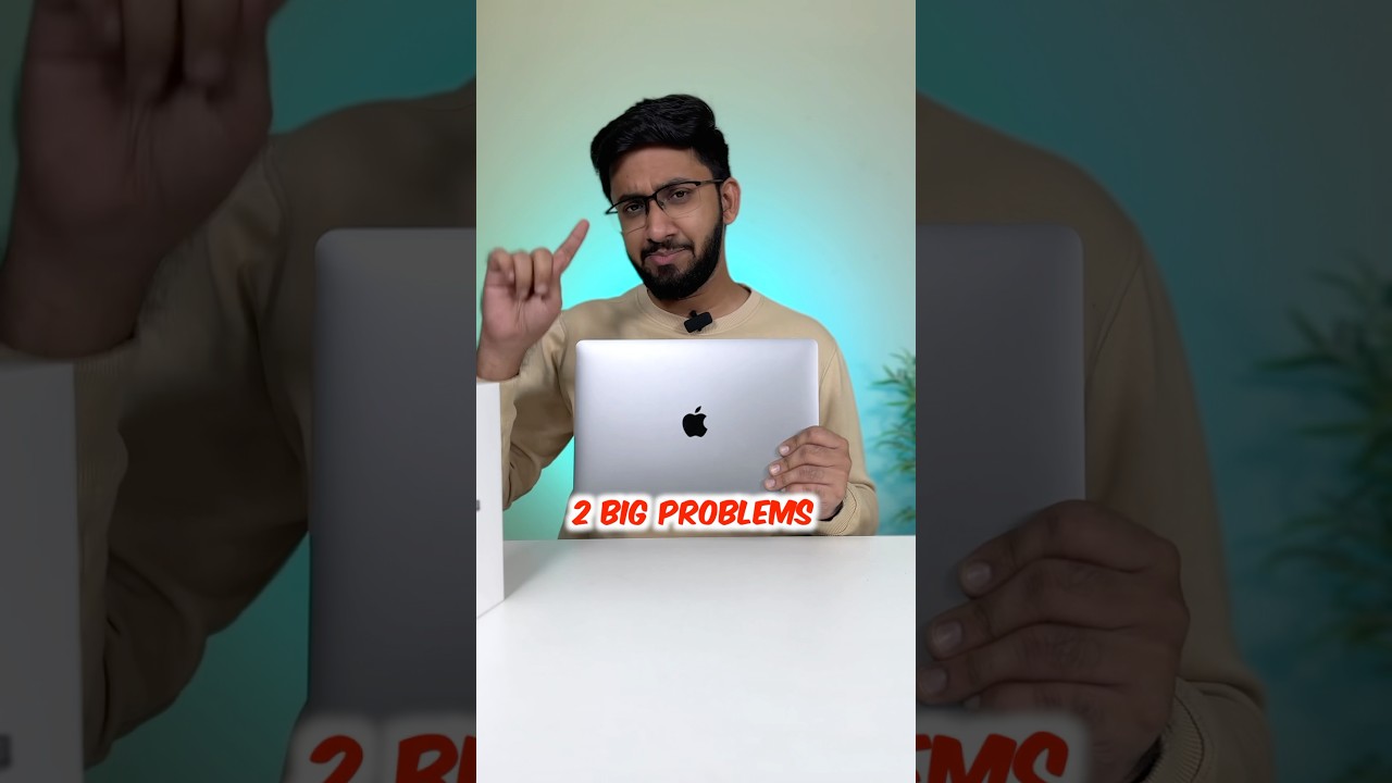 Лучшее предложение на распродаже &mdash; Apple M1 Macbook Air 💻 2 БОЛЬШИЕ ПРОБЛЕМЫ😱