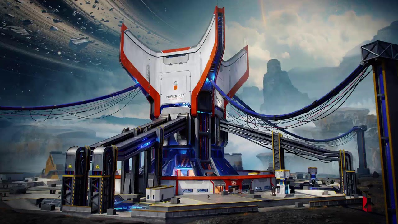 apex　ランク参加型@1