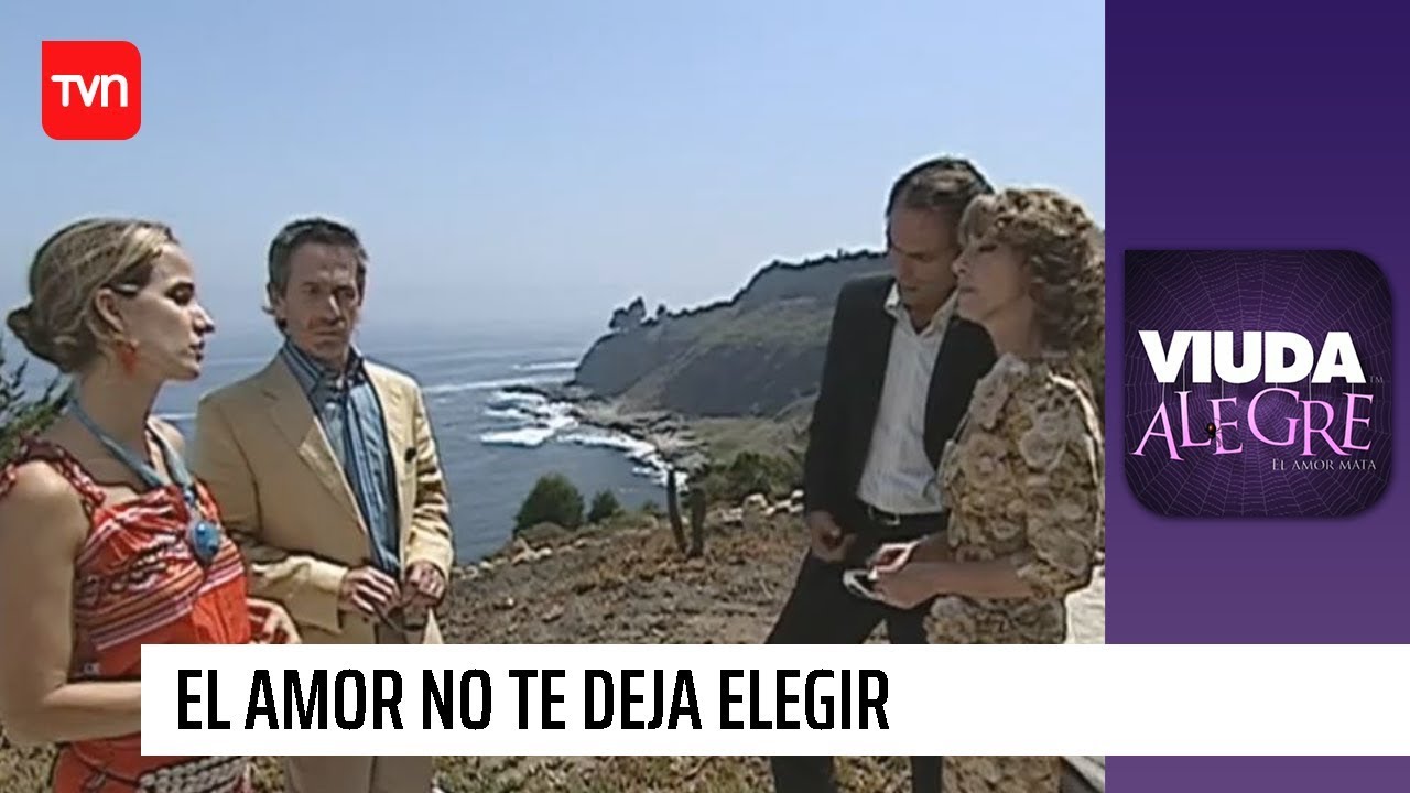 El amor no te deja elegir | Viuda alegre - T1E22