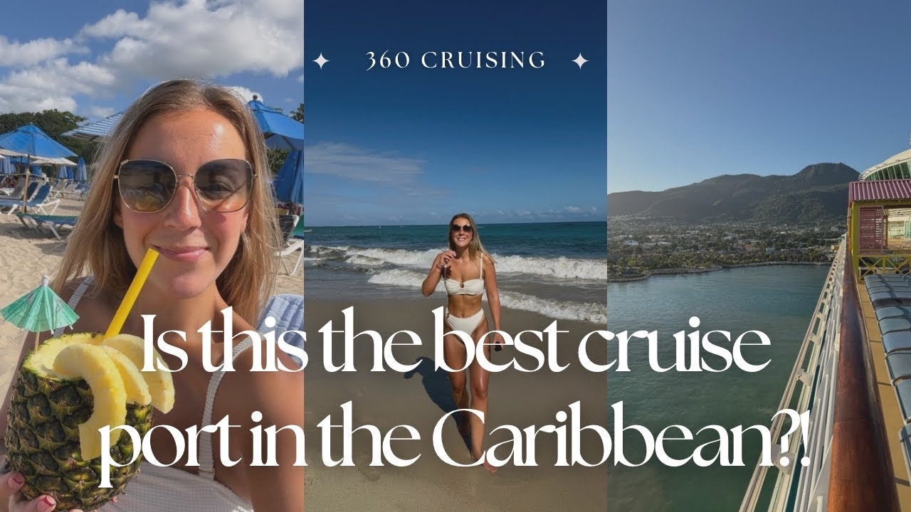 We have Cruised 36+ times, we think THIS is the best port in the Caribbean