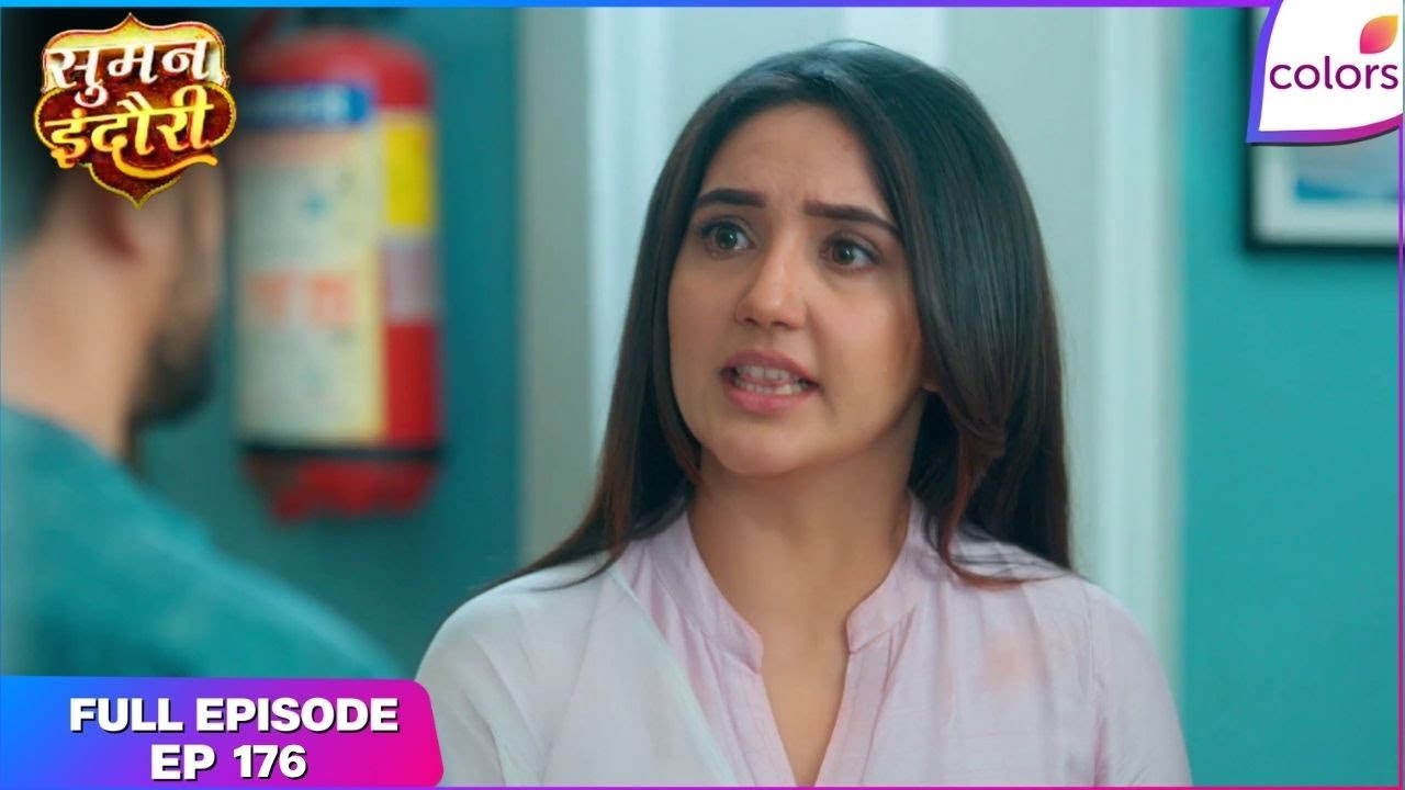 Suman Indori | Full Ep. 176 | Suman determined to save Rishi | Colors TV