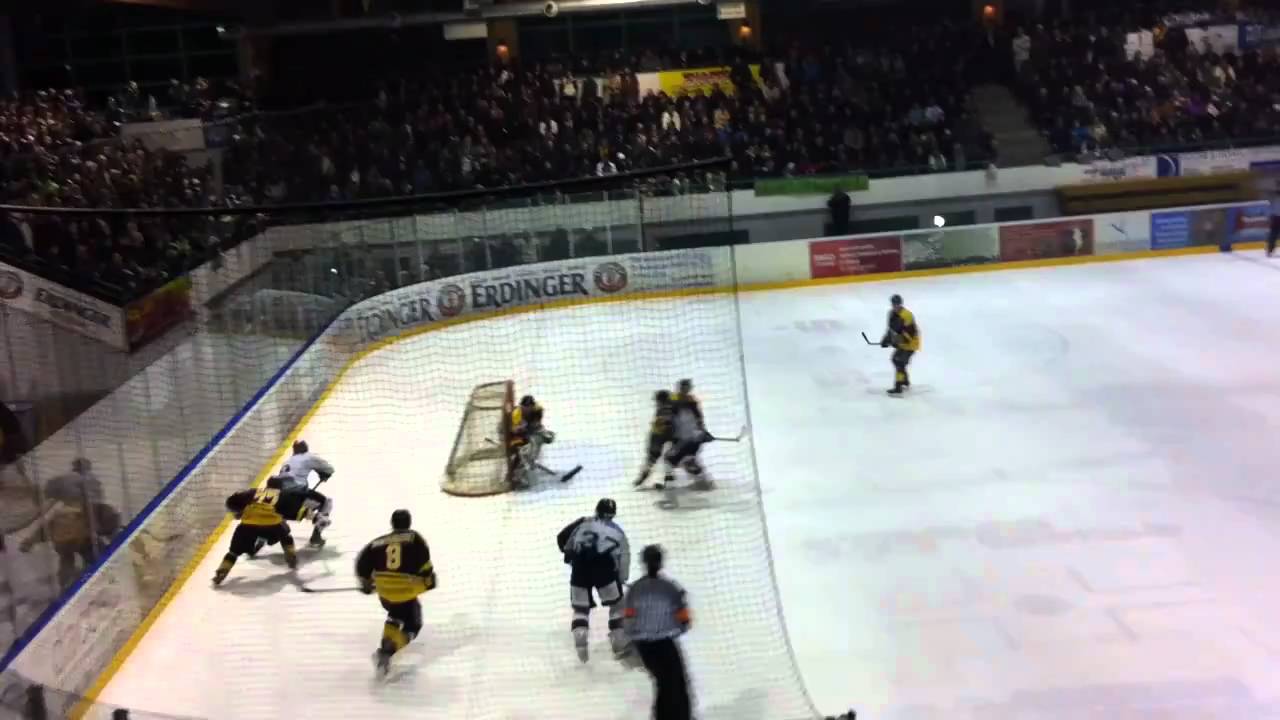 Bayernligafinale TSV Erding vs. ERC Sonthofen 99 Stimmung #3