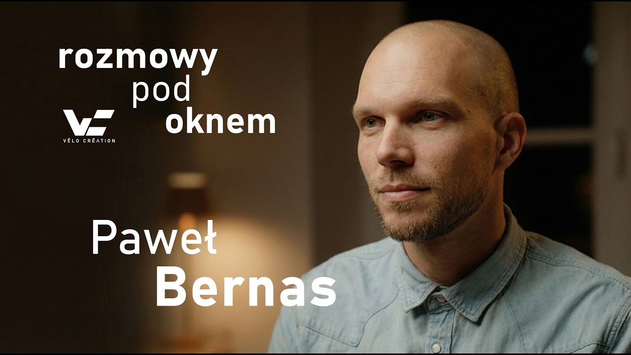 Rozmowy pod oknem – Od marzeń do realiów peletonu | Paweł Bernas
