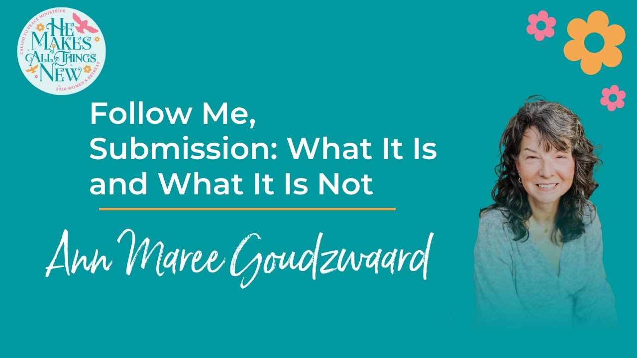 'Follow Me, Submission—What It Is and What It Is Not