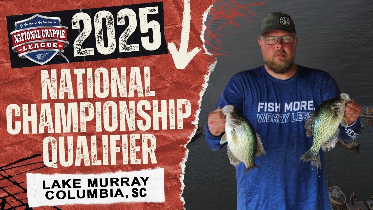 2025 NCL Qualifier: Lake Murray