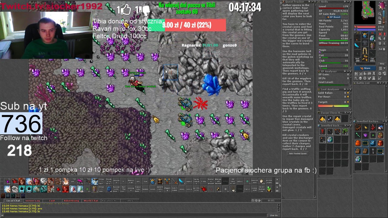 Bigfoot's Burden Quest Taski na warzone