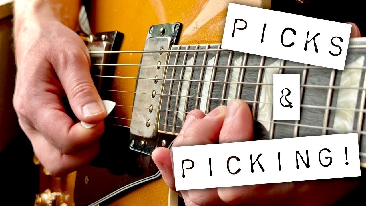 My Picks and My Picking + Machine Head Tour!!!