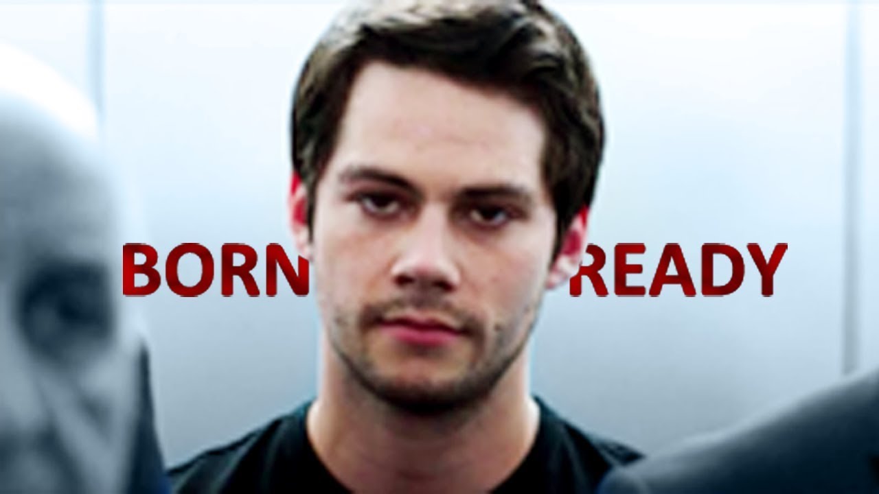 American Assassin | Born Ready | Mitch Rapp