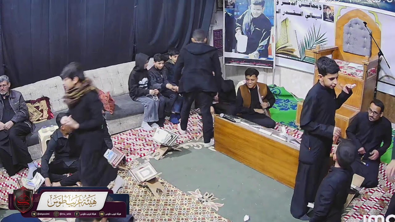 الليلة الحادية والعشرون من شهر رمضان المبارك
