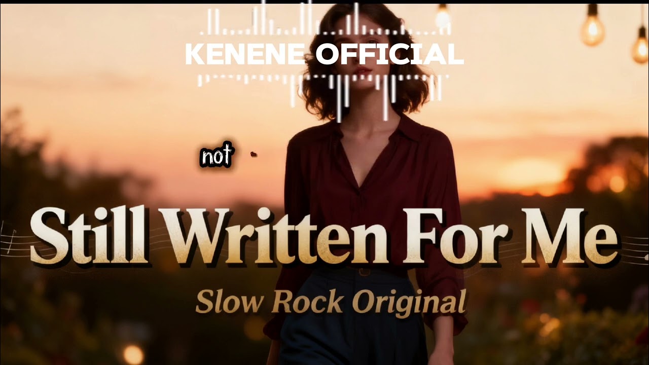 Still Written For Me - Slow Rock 🎶 Music | @KeneneOfficial2026 