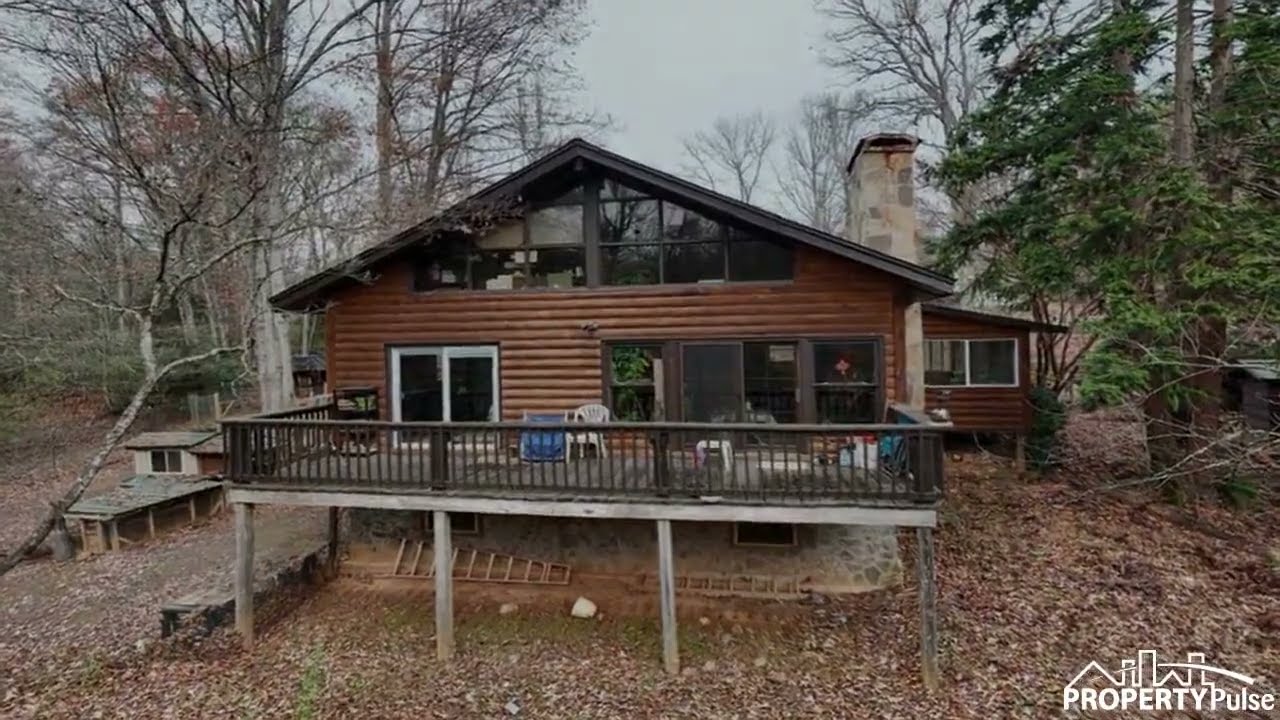 357 Nottely Woods Road E, Blairsville, GA 30512