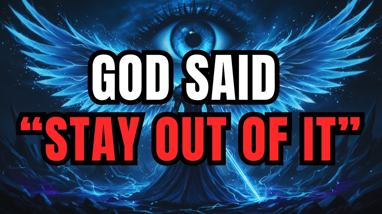CHOSEN ONES, DO NOT IGNORE THIS GODS PLAN IS THE ONLY EXIT FROM WHAT YOU ARE FACING