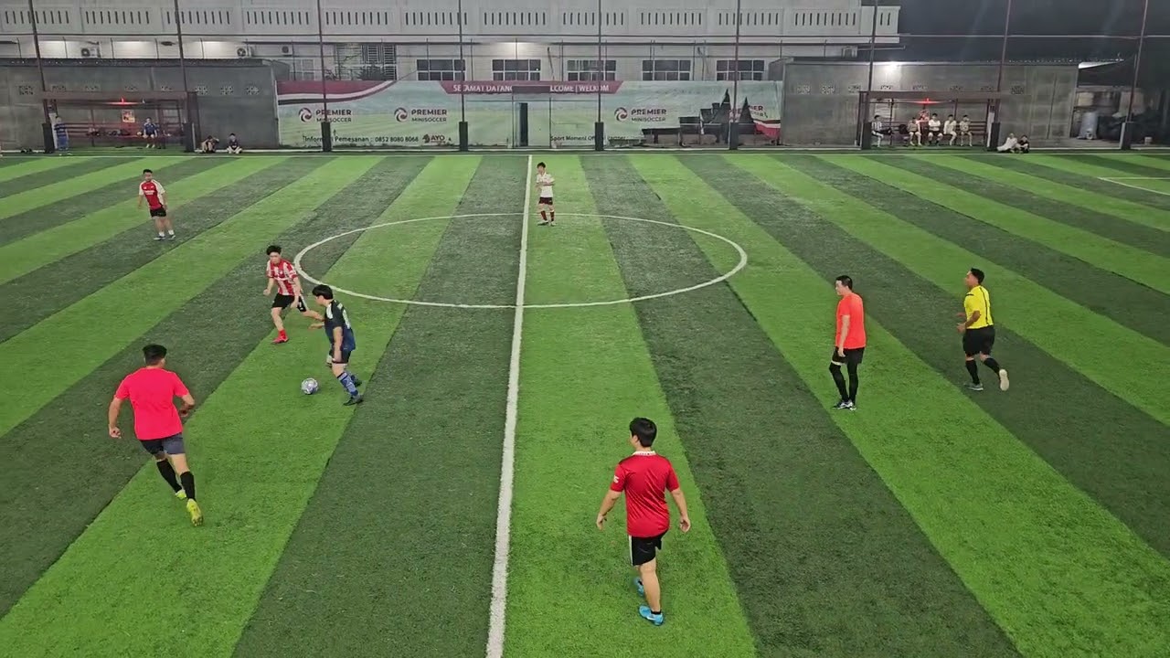 Ceria Bersama S19 W6 - Fun Match