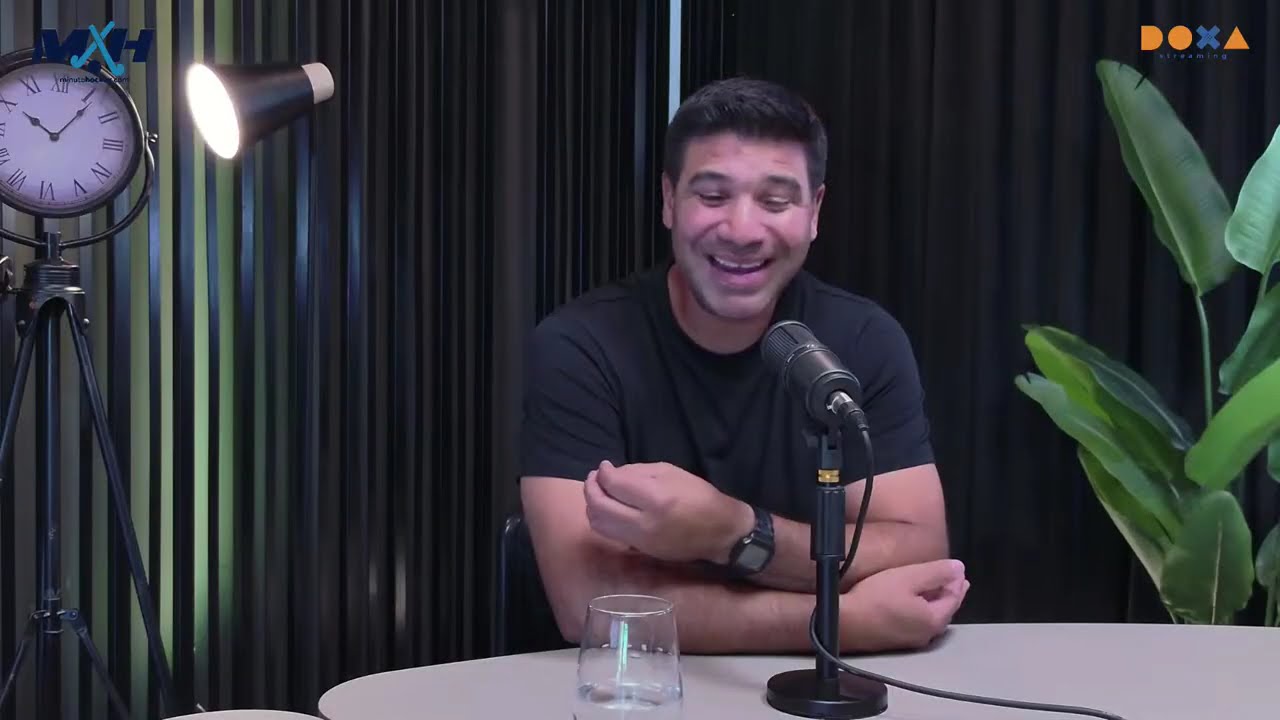 ENTREVISTA CON GABRIEL GÓMEZ - Ex jugador de Jockey y  actual entrenador.