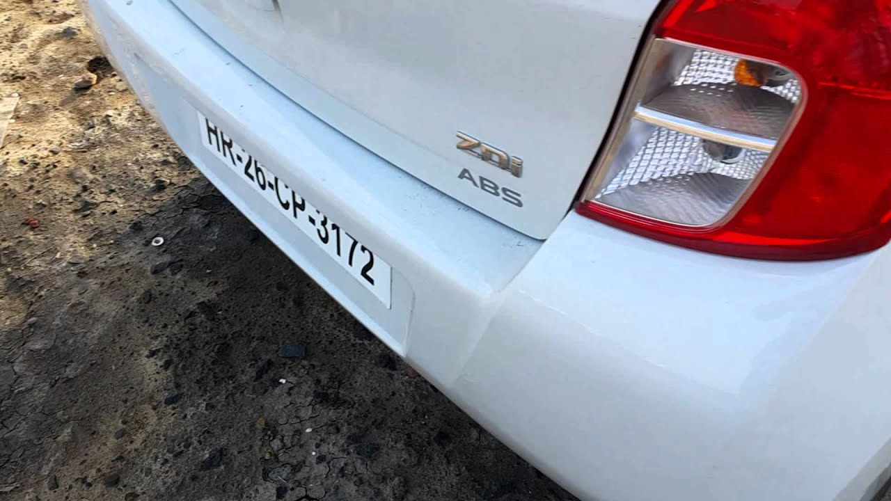 Maruti Celerio DDiS 125 Diesel Noise levels