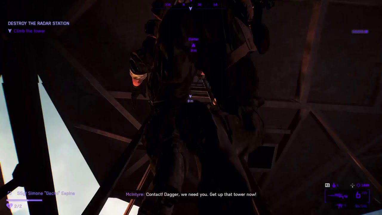 Battlefield 6 Campaign