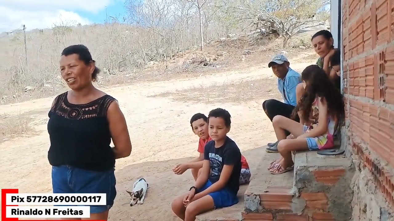 Cheguei de Surpresa nas Duas irmãs 